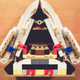 Illustration for article titled Review: Lego Sydney Opera House is 2,989 bricks of awesome